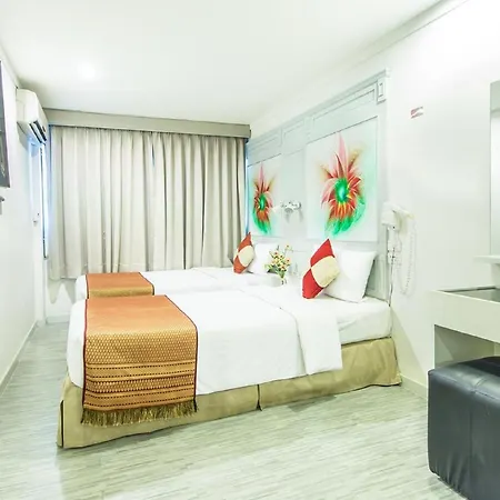 Pratunam City Inn