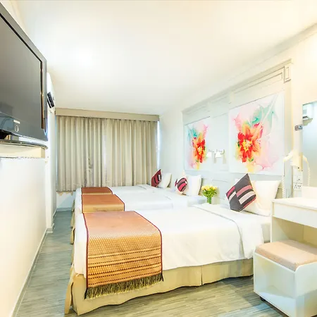 Pratunam City Inn