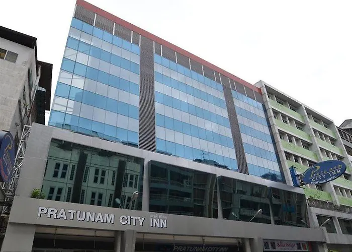 Hotel Pratunam