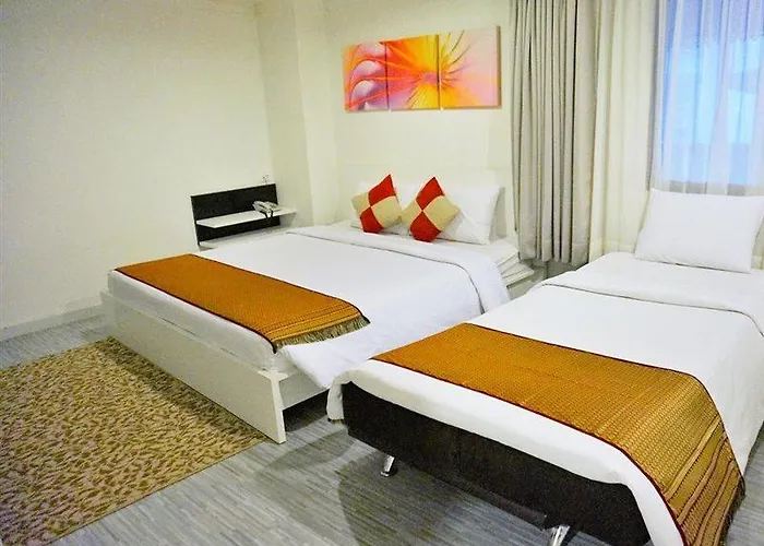 Pratunam 3* Bangkok