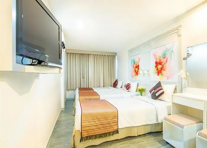 Hotel Pratunam Bangkok