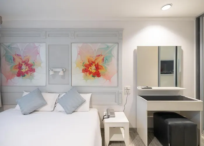Hotel Pratunam Bangkok