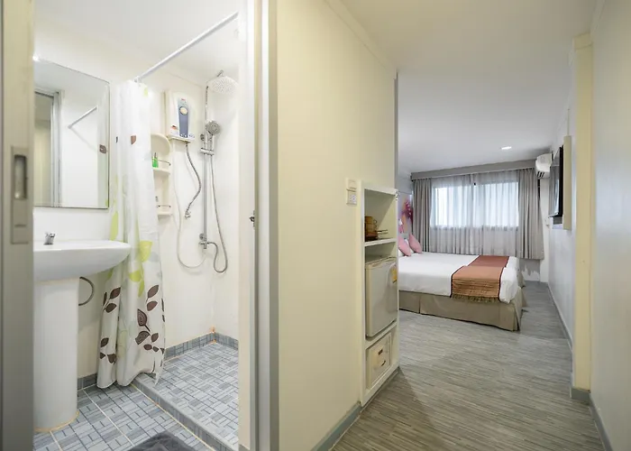 Hotel Pratunam