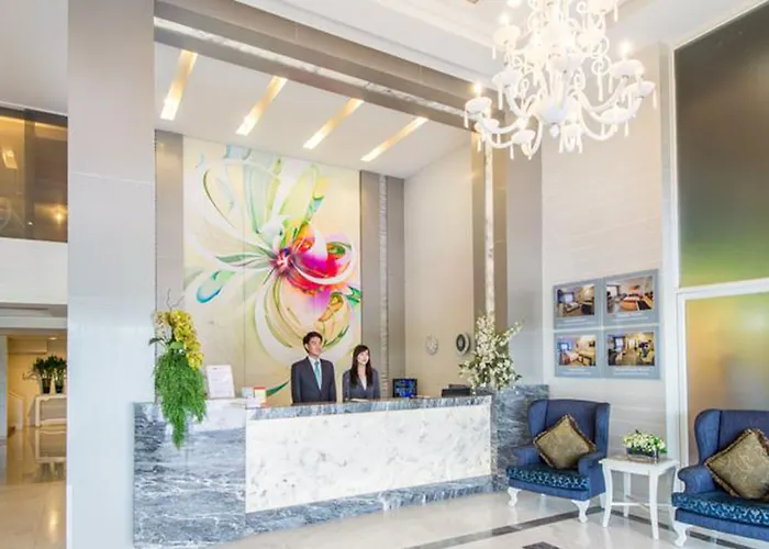 Hotel Pratunam