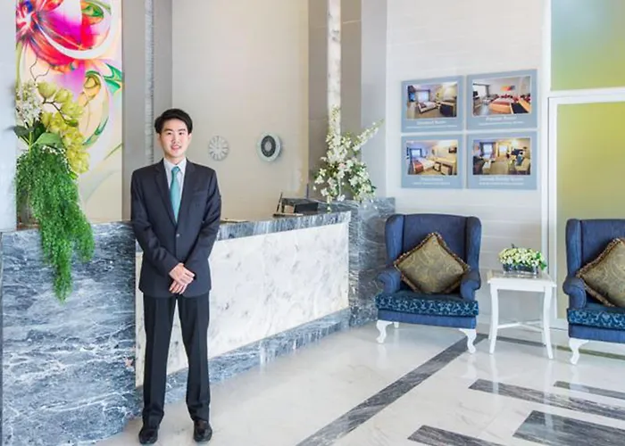 Hotel Pratunam 3*