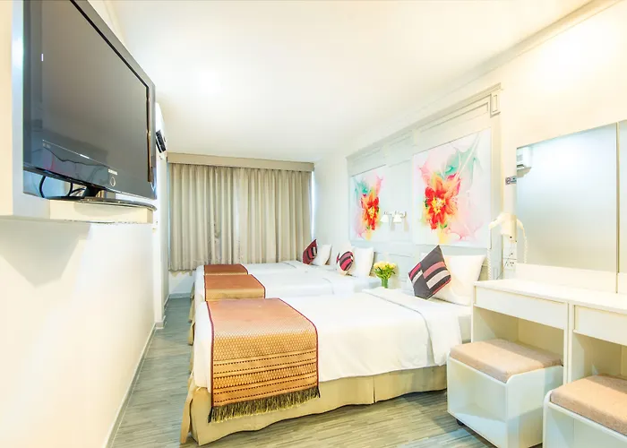Pratunam Hotel Bangkok