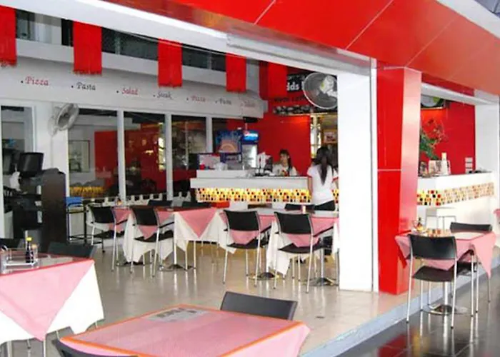 Pratunam Hotel 3*