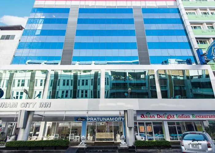 Hotel Pratunam Bangkok