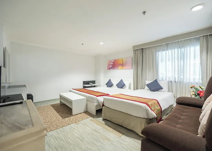 Hotel Pratunam