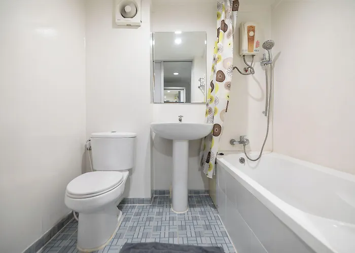 Hotel Pratunam Bangkok