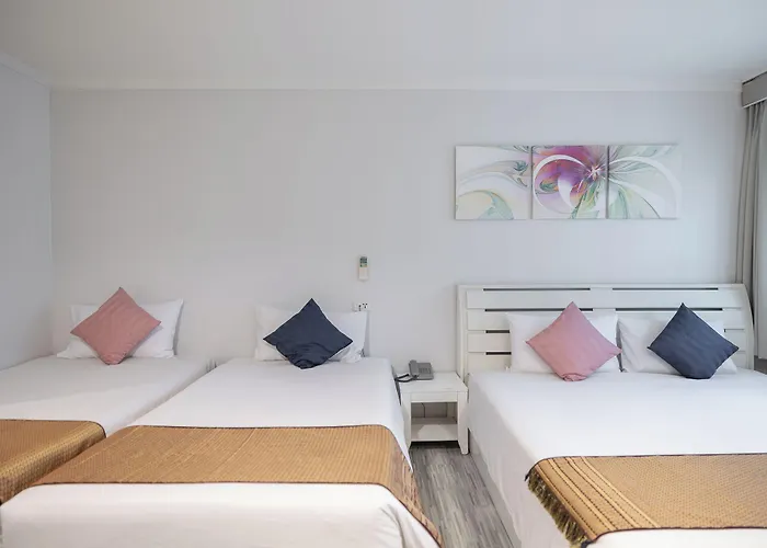 Hotel Pratunam 3*