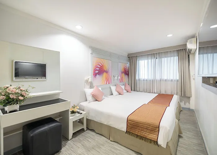 Pratunam Hotel Bangkok