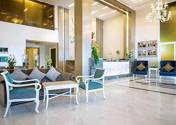 Hotel Pratunam Bangkok
