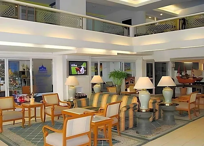 Hotel Pratunam