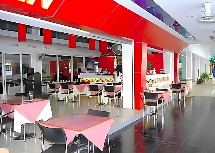 Pratunam Hotel