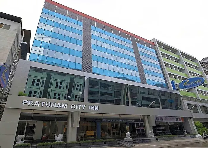 Hotel Pratunam 3*