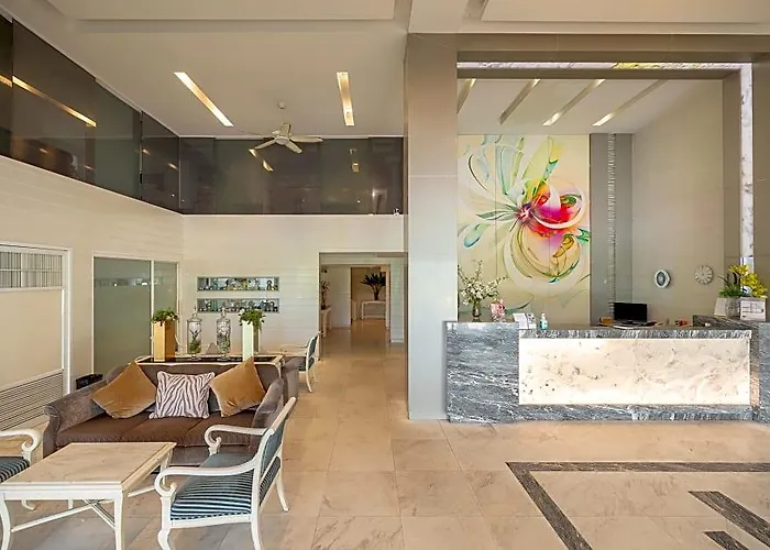 Hotel Pratunam Bangkok