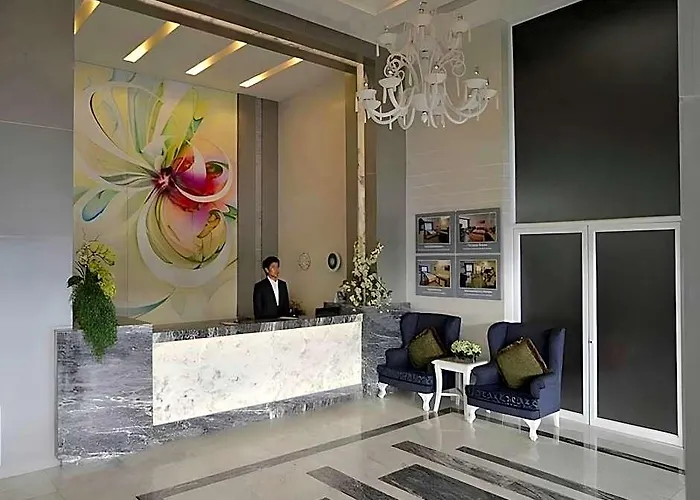 Hotel Pratunam Bangkok