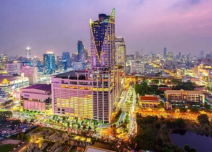 Pratunam Hotel