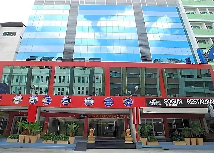 Hotel Pratunam Bangkok
