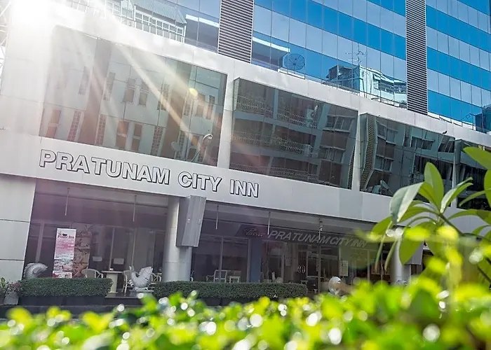 Pratunam Hotel Bangkok