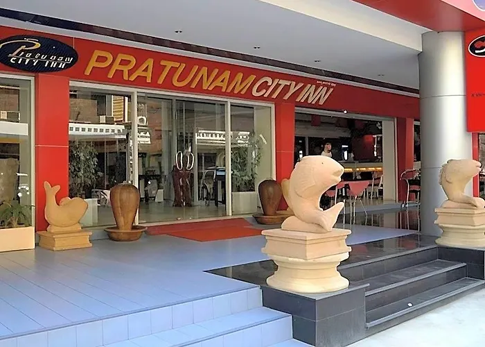 Pratunam Hotel Bangkok