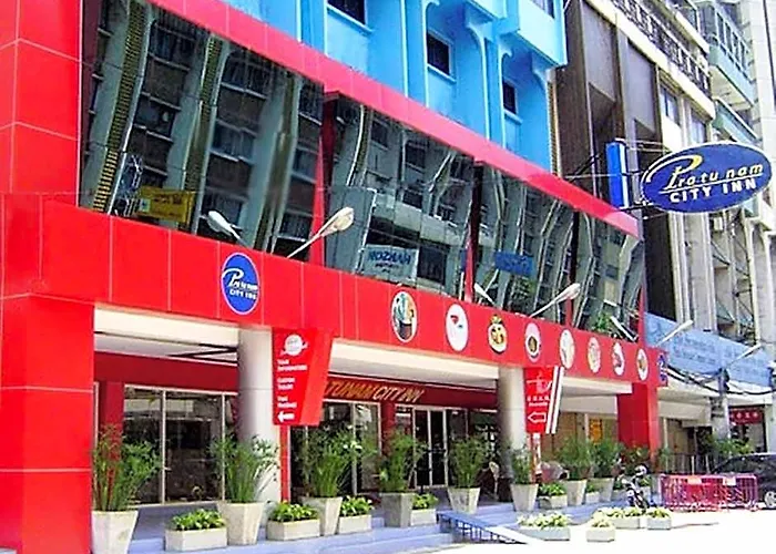 Hotel Pratunam