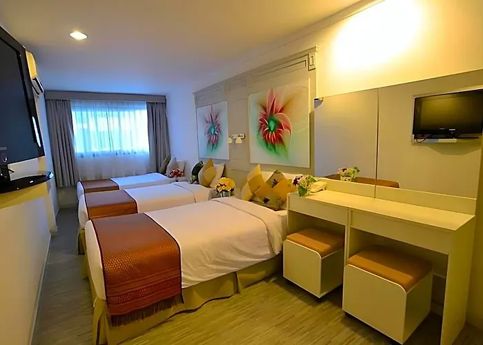 Pratunam 3* Bangkok
