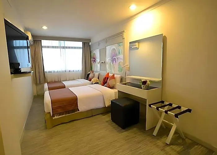 Hotel Pratunam Bangkok