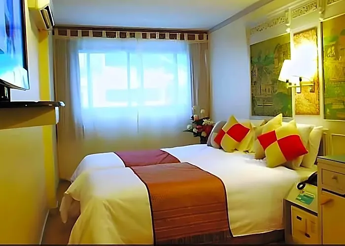 Hotel Pratunam