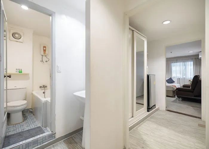 Hotel Pratunam 3*