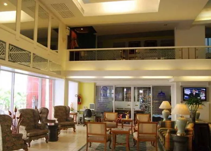 Pratunam Hotel Bangkok