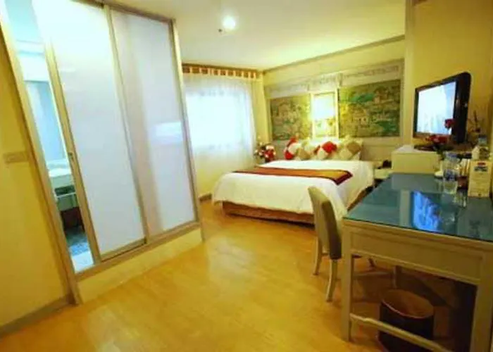 Hotel Pratunam Bangkok