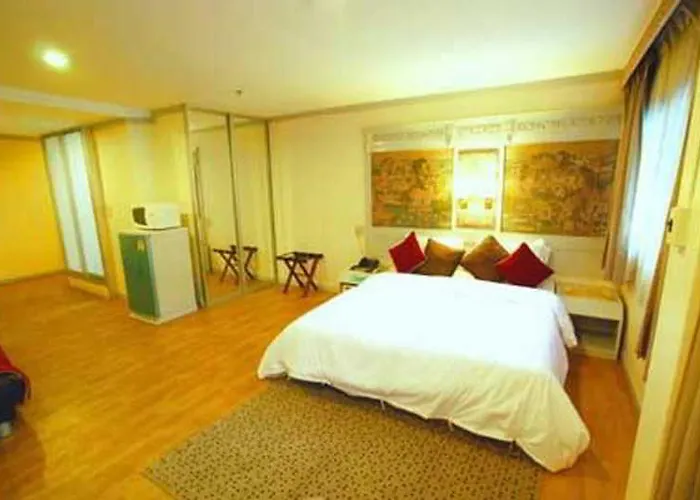 Pratunam 3* Bangkok