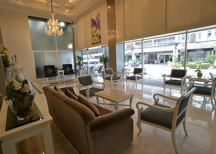Hotel Pratunam