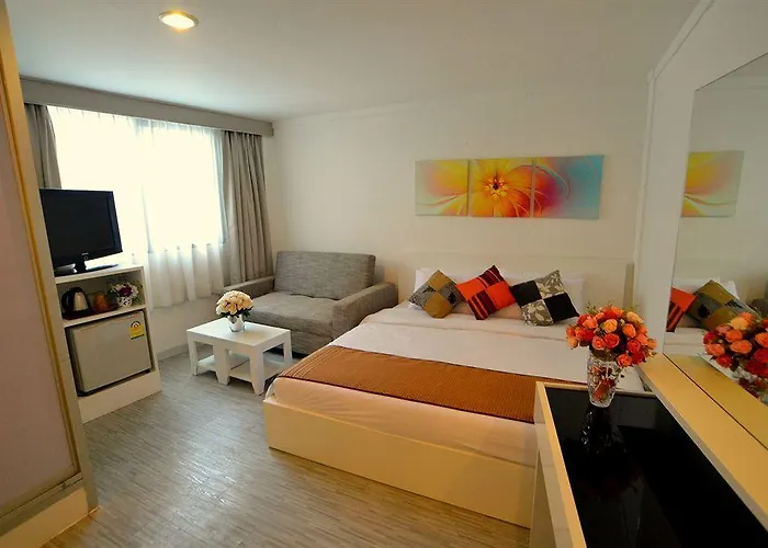 Hotel Pratunam Bangkok