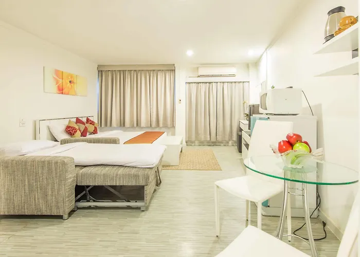 Hotel Pratunam Bangkok