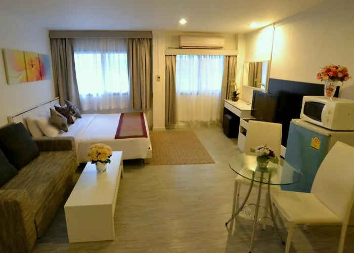 Hotel Pratunam